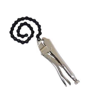 Raxwell Raxwell 鏈條大力鉗,10",RTFC0008，RTFC0008 售賣規(guī)格：1把