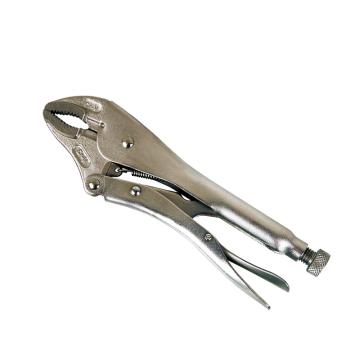 Raxwell Raxwell 圓嘴帶刃大力鉗,10",RTFC0003，RTFC0003 售賣規(guī)格：1把