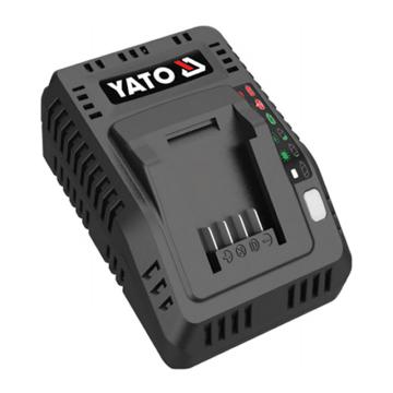 易爾拓/YATO 18V 快速充電器，YT-828500 售賣規(guī)格：1個(gè)
