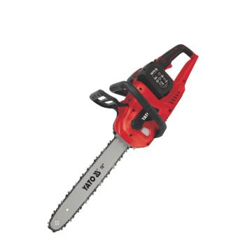 易爾拓/YATO 36V鋰電電鏈鋸，YT-828131 售賣規(guī)格：1臺