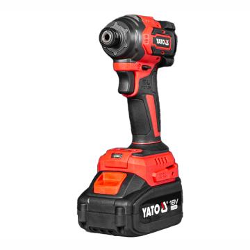 易爾拓/YATO 18V無(wú)刷鋰電沖擊起子機(jī)，YT-82798 售賣規(guī)格：1臺(tái)