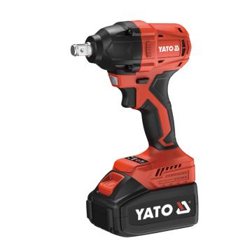 易爾拓/YATO 18V無(wú)刷鋰電沖擊扳手，YT-8277925C 售賣(mài)規(guī)格：1臺(tái)