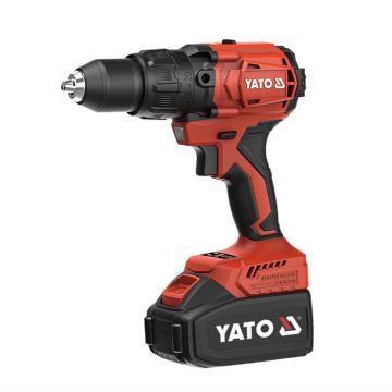 易爾拓/YATO 18V無(wú)刷鋰電沖擊鉆，YT-8277915C 售賣規(guī)格：1臺(tái)