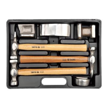 易爾拓/YATO 鈑金工具組套，YT-4590 售賣規(guī)格：1套