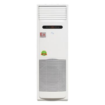 百科特奥 5P防爆柜式空调，标机BFKG-12，防爆等级ExdIICT4 ，制冷量12KW，380V，2级能效，冷暖，标配外另收费 售卖规格：1台