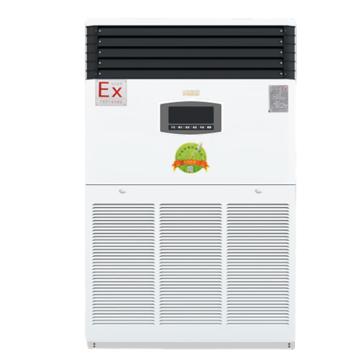 百科特奥 10P防爆柜式空调，标机BLF-28，防爆等级ExdIIBT4 ，制冷量28KW，380V，5级能效，冷暖，标配外另收费 售卖规格：1台
