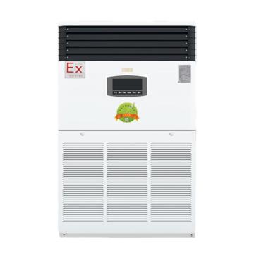 百科特奥 10P防爆柜式空调，标机BLF-28，防爆等级ExdIICT4 ，制冷量28KW，380V，5级能效，冷暖，标配外另收费 售卖规格：1台