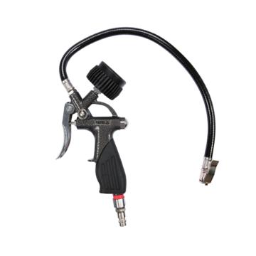 易爾拓/YATO 輪胎氣壓表，YT-23701 售賣規(guī)格：1個