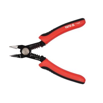 易爾拓/YATO 迷你電子鉗，YT-22640 售賣規(guī)格：1把