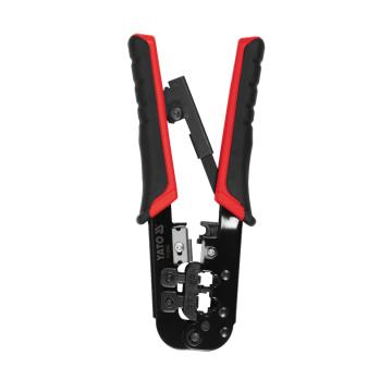 易爾拓/YATO 網(wǎng)絡(luò)壓線鉗，YT-22442 售賣規(guī)格：1把