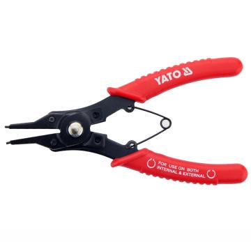 易爾拓/YATO 5件套高檔卡簧鉗，YT-2130 售賣規(guī)格：1套