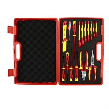 易爾拓/YATO 絕緣工具組套，YT-21296 售賣規(guī)格：1套