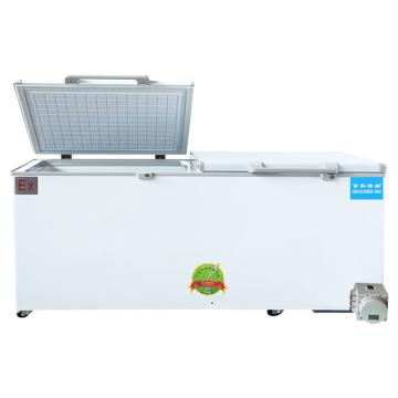 百科特奥 防爆顶开门冷藏冷冻转换柜，卧式BL-1200 ，容积1200L，防爆等级ExdIICT4 售卖规格：1台