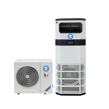 英鹏 3P防爆立柜式空调，标机，BFKG-7.5（新款） ，制冷量7.5kW，220V/380V，R410A，防爆等级ExdIIBT4，标配外另收费 售卖规格：1台