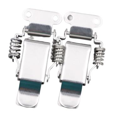 骅纳五金/HOUNA 弹簧锁扣，D001A-304 售卖规格：1个