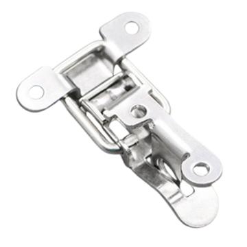 骅纳五金/HOUNA 带鼻锁扣，D007-304 售卖规格：1个