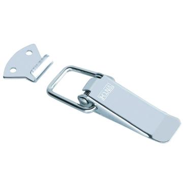 骅纳五金/HOUNA 弹簧搭扣，D101A-304 售卖规格：1个