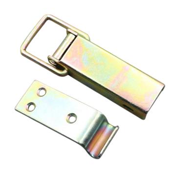 骅纳五金/HOUNA 重型搭扣-90度安装，D401-铁 售卖规格：1个