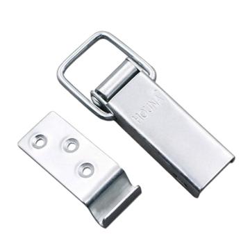 驊納五金/HOUNA 重型搭扣-平面安裝，D305-鐵 售賣(mài)規(guī)格：1個(gè)