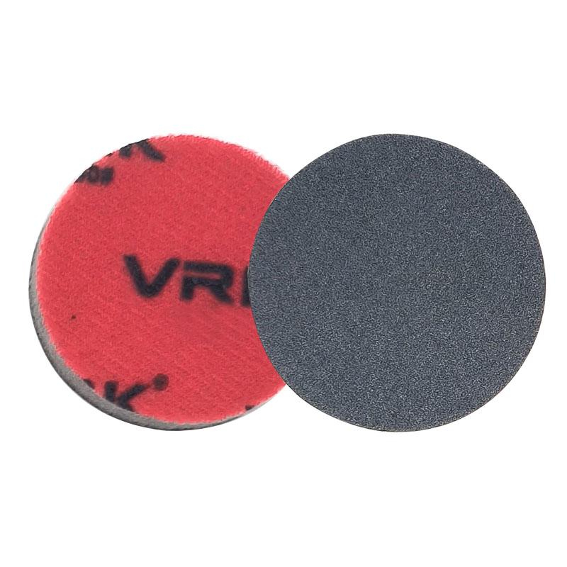 VRK VK-A11系列圓形植絨海綿砂紙，3寸75mm【240目】 300片 售賣規(guī)格：300片/箱