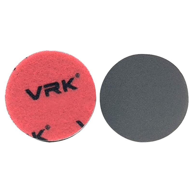 VRK VK-A10系列圆形植绒海绵砂纸，2寸【3000目】50mm 1000片 售卖规格：1000片/箱