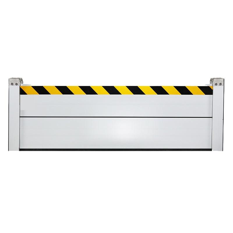 臻工品 铝合金挡水板，防洪防汛防水板1.5*0.4米  售卖规格：1件