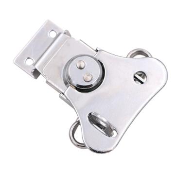 驊納五金/HOUNA 蝴蝶鎖扣，X205鍍鉻-平面安裝 售賣(mài)規(guī)格：1個(gè)