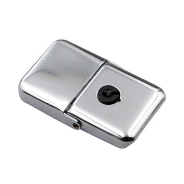 驊納五金/HOUNA 工具箱箱扣，X317-鐵鍍鉻 售賣(mài)規(guī)格：1個(gè)