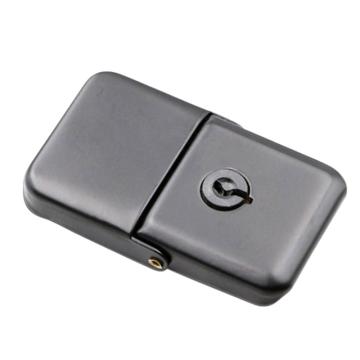 驊納五金/HOUNA 工具箱箱扣，X317-鐵鍍黑 售賣(mài)規(guī)格：1個(gè)