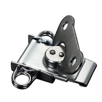 骅纳五金/HOUNA 钢带箱扣，X204D-铁镀铬 售卖规格：1个