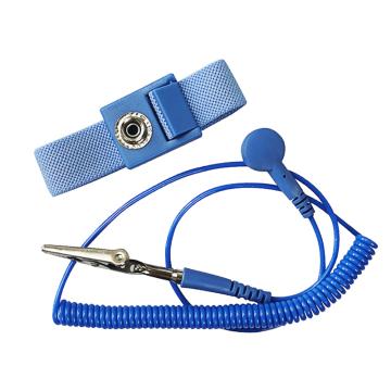 亞潤(rùn) 靜電手環(huán)，YR-JDH-S藍(lán)-3M 售賣規(guī)格：1個(gè)