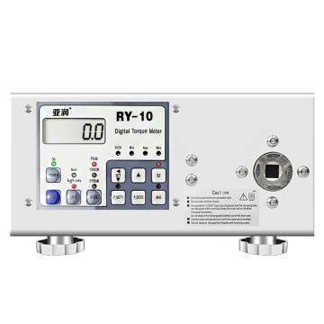 亞潤 數(shù)顯扭力測試儀，RY-10 售賣規(guī)格：1套