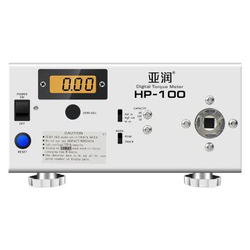 亚润 扭力测试仪，HP-100 售卖规格：1台