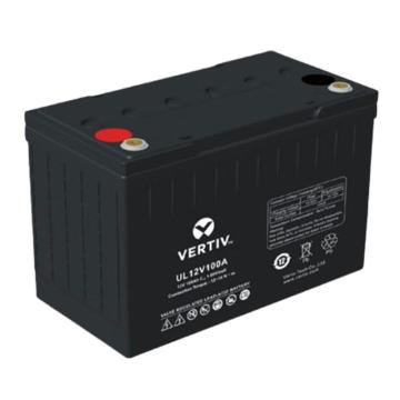 维谛 电池，UL12V100A，UL12V100A 售卖规格：1块