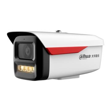 大华 夜视王AI全彩四灯枪机（大靶面），DH-IPC-HFW2649DM-A-LED 焦距：6mm 售卖规格：1个