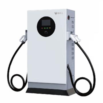 公牛 160kW分体式二桩四枪直流充电桩，D4-E160AA/160kw分体二桩四枪  云快充平台 售卖规格：1台