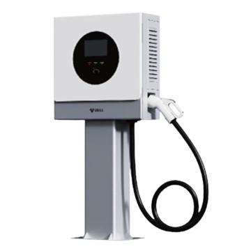 公牛 20KW直流充电桩-运营款，D4-D20BB-5米云快充平台  2.0 售卖规格：1台
