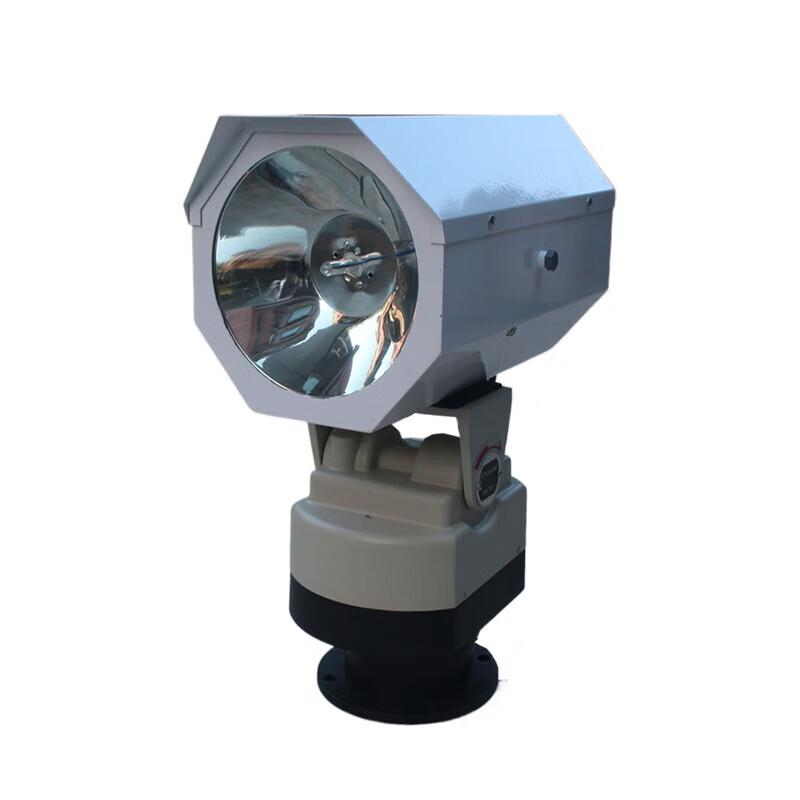 好工邦 大功率探照燈 遠(yuǎn)程遙控旋轉(zhuǎn)防水防潮探照燈，1000W 售賣規(guī)格：1個(gè)