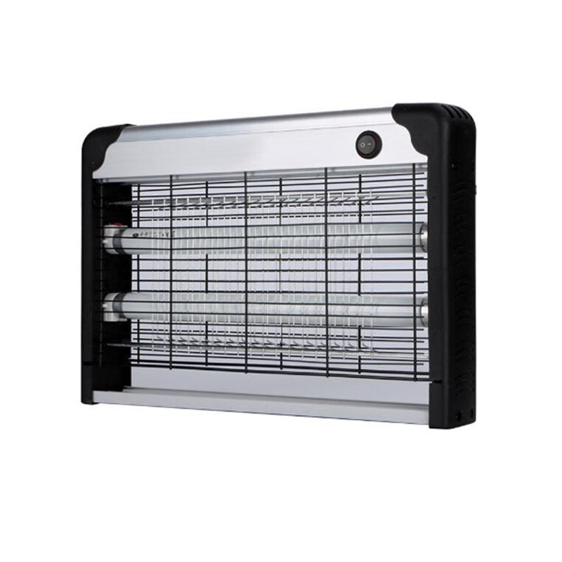好工邦 電擊式滅蚊器 商用物理滅蠅燈驅(qū)蚊燈 電子滅蚊燈，40W鋁材 售賣(mài)規(guī)格：1個(gè)