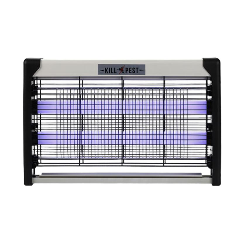 好工邦 電擊式滅蚊器 商用物理滅蠅燈驅(qū)蚊燈 LED滅蚊燈，6W全塑 售賣(mài)規(guī)格：1個(gè)