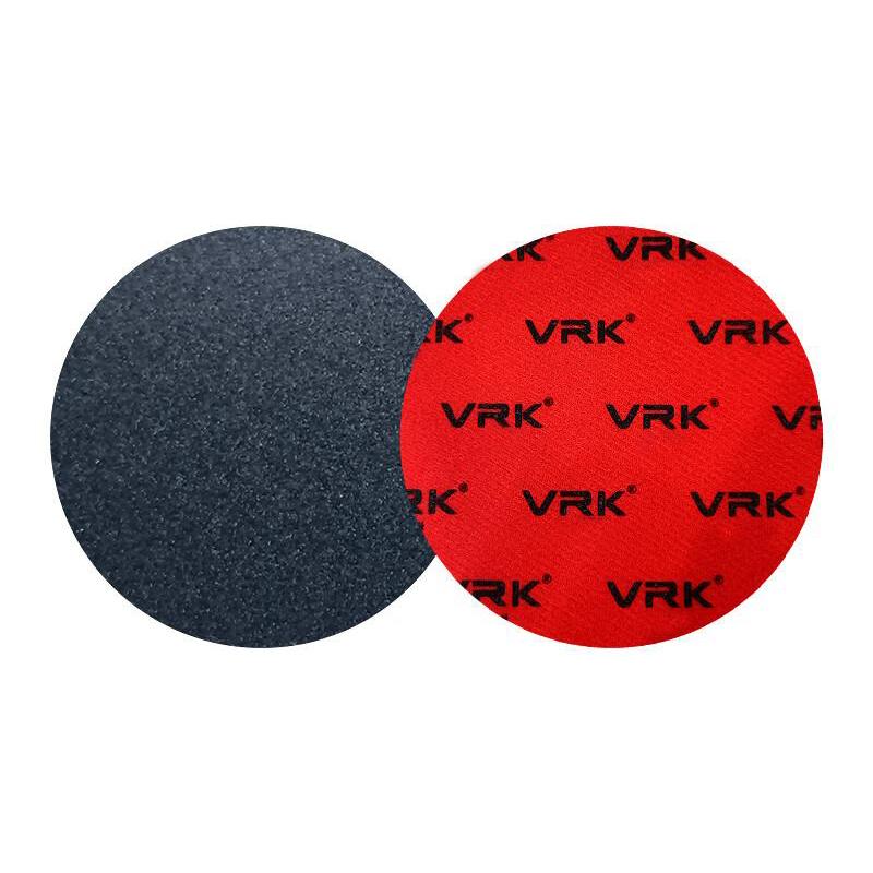 VRK VK-A34系列圓形植絨海綿砂紙，5寸直徑125mm,2000目 售賣規(guī)格：1片