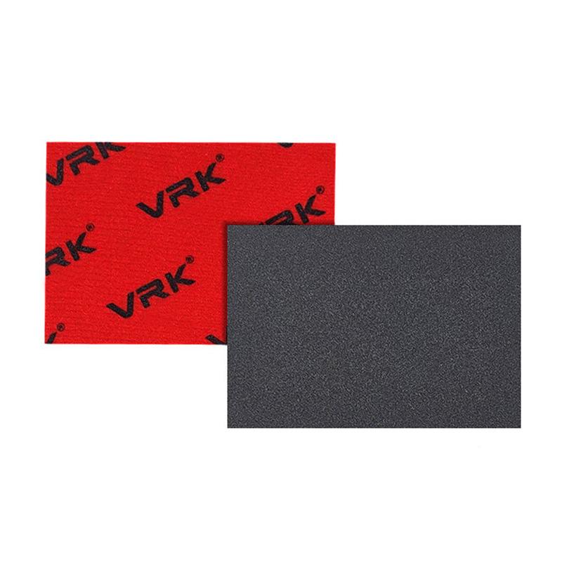 VRK VK-A35系列長方形植絨海綿砂紙，70×100mm,500-600目 售賣規(guī)格：1片