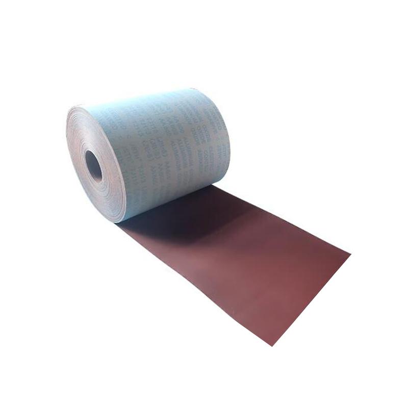 VRK VK-A23系列植絨砂布卷，600目【400mm寬*80米】 售賣規(guī)格：1箱