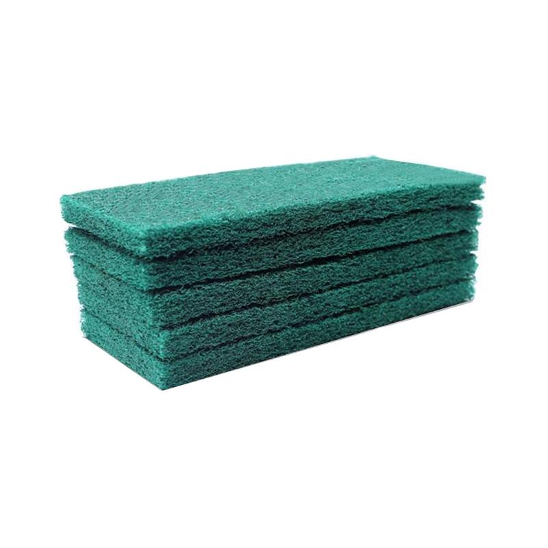 VRK VK-A22系列多功能百潔布，綠色115mm*248mm*18mm【5片】 售賣規(guī)格：5片/盒