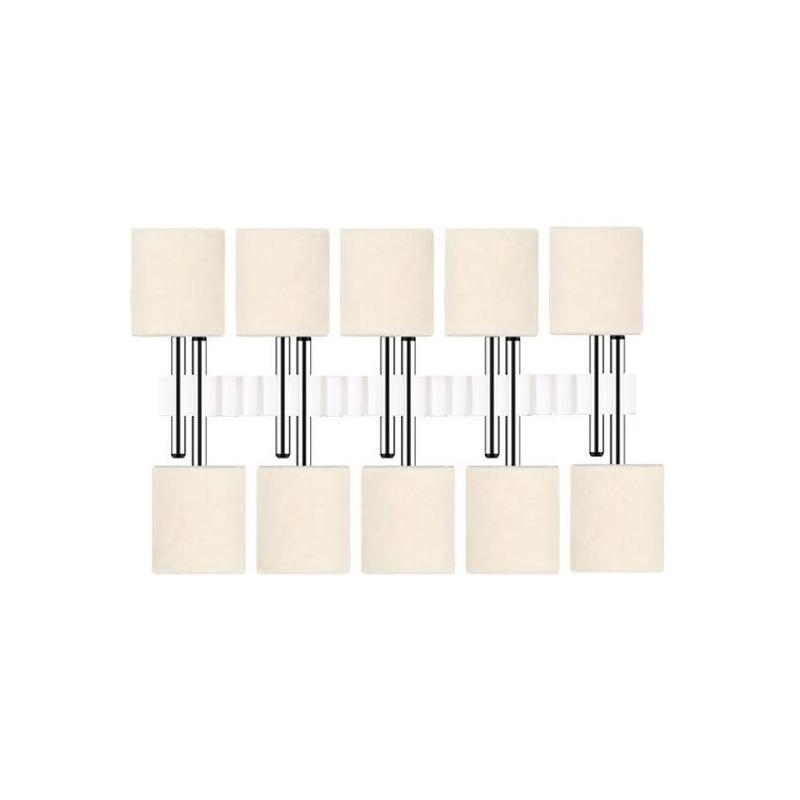 VRK VK-A16系列纖維羊毛磨頭，圓柱形20*3mm 10支 售賣(mài)規(guī)格：10個(gè)/包