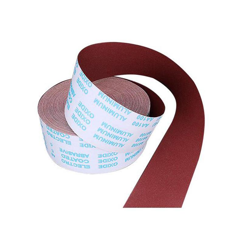 VRK VK-A41系列JB-5手撕砂布卷，240目【95mm寬*85米】 售賣規(guī)格：1卷