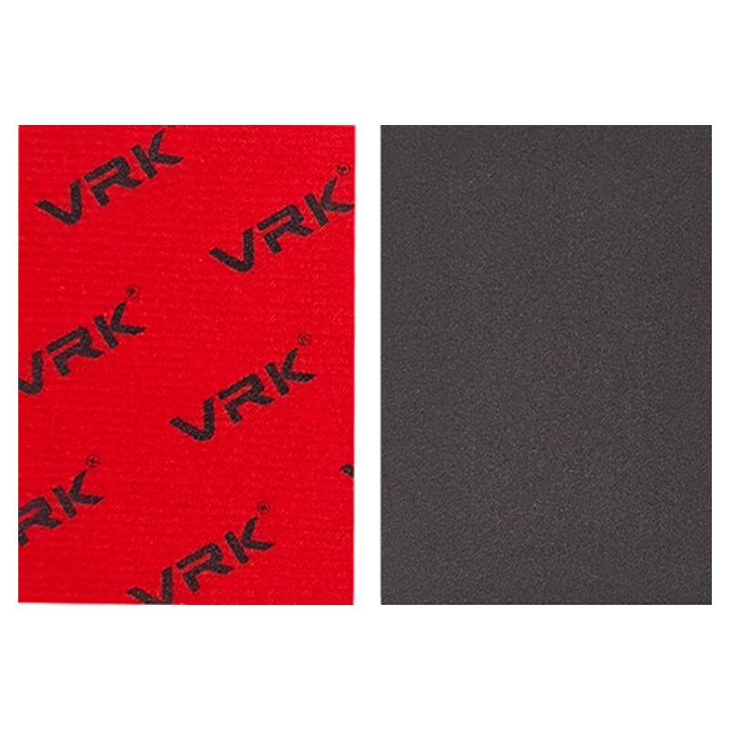 VRK VK-A15系列長方形植絨海綿砂紙，75*100mm【500-600目】 售賣規(guī)格：1片