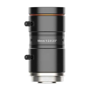 海康机器人 镜头，MVL-MF5028M-8MP 售卖规格：1个