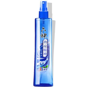 六神 噴霧花露水，勁涼酷爽 三重薄荷180ml 售賣規(guī)格：1瓶