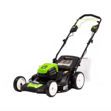 格力博 80V21寸單包草坪機T15 一電一充（5Ah），LMB407-02 售賣規(guī)格：1臺